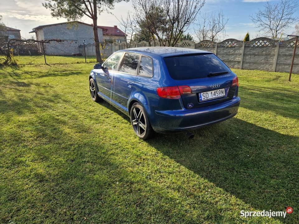 Audi A3 235000km Dąbrowa Górnicza