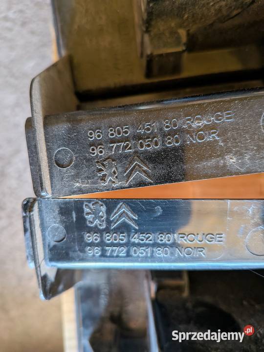 Lampy tył Berlingo 20122018 kujawsko-pomorskie Barcin sprzedam