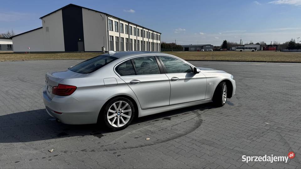 BMW 535xi 2015 Chorzew