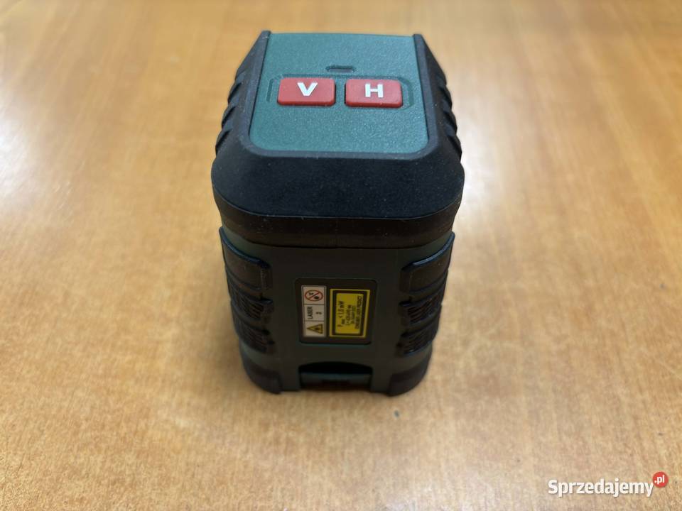 Laser krzyżowy Parkside PKLL 10 B4 10 m Elbląg