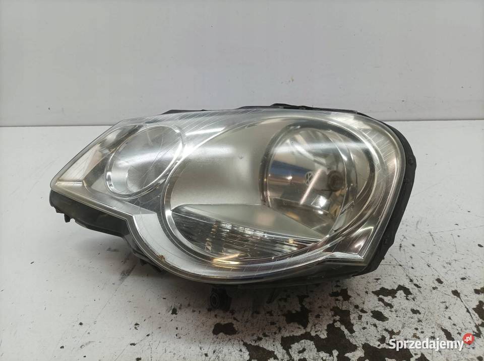 LAMPA PRZÓD LEWA 6Q1941007AK VW Volkswagen Polo