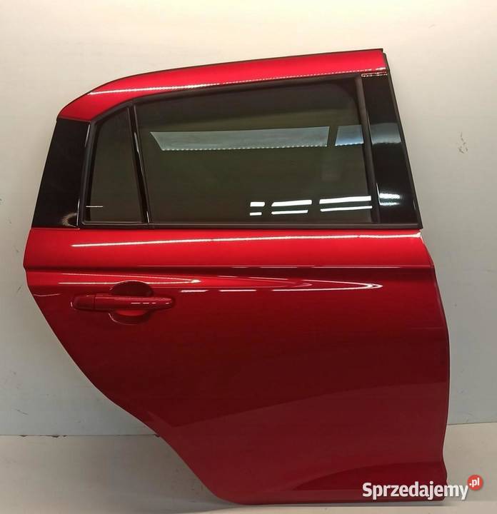 SUZUKI SWIFT VII MK9 DRZWI PRAWY TYŁ ZWP 2024
