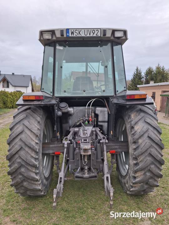 Massey Ferguson 3085 105 Massey Ferguson Nieciecz Włościańska