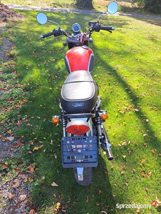 Mash 125 Seventy five 2600 WSK Lublin