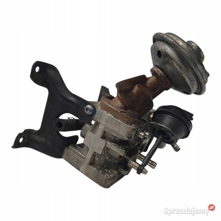 CHŁODNICA SPALIN EGR Audi A6 C6 27 TDI BPP 180 Recyrkulacja spalin EGR Chełm