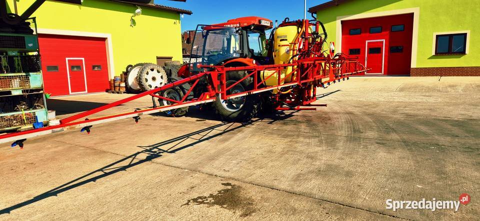 Opryskiwacz zawieszany Hardi Master Postolice