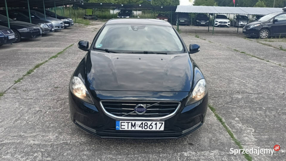 Volvo V40 serwisowane stan II 2012 centralny zamek Tomaszów Mazowiecki