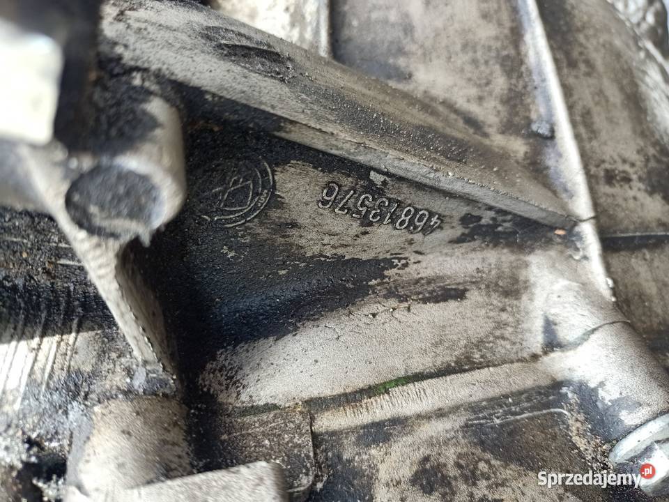 skrzynia biegów Fiat Stilo 16 16v CS1451510 skrzynie biegów