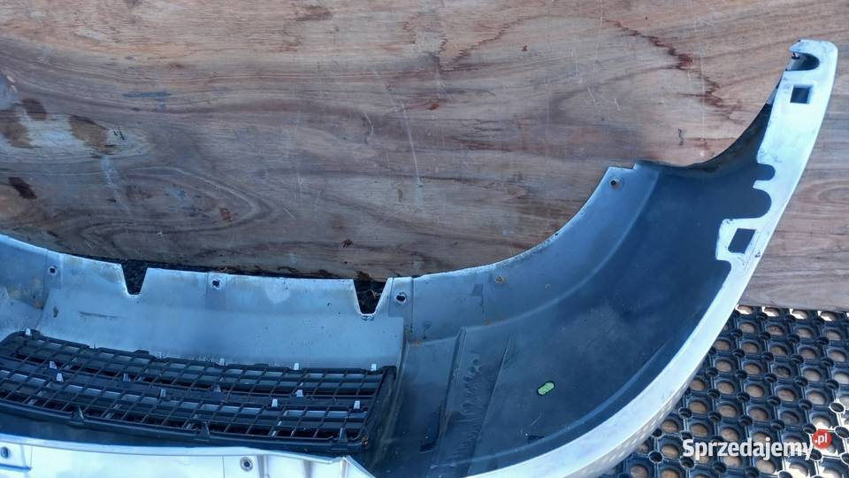 CITROEN BERLINGO I LIFT ZDERZAK PRZÓD EZRC Zbierkowo