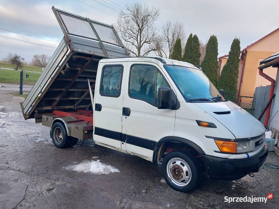 Iveco Daily 35c11 28 TDi Wywrotka kiper na Wieliczka