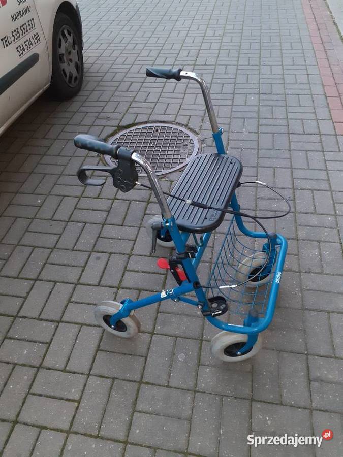Kule Inwalidzkie i Wózki Inwalidzkie Warszawa