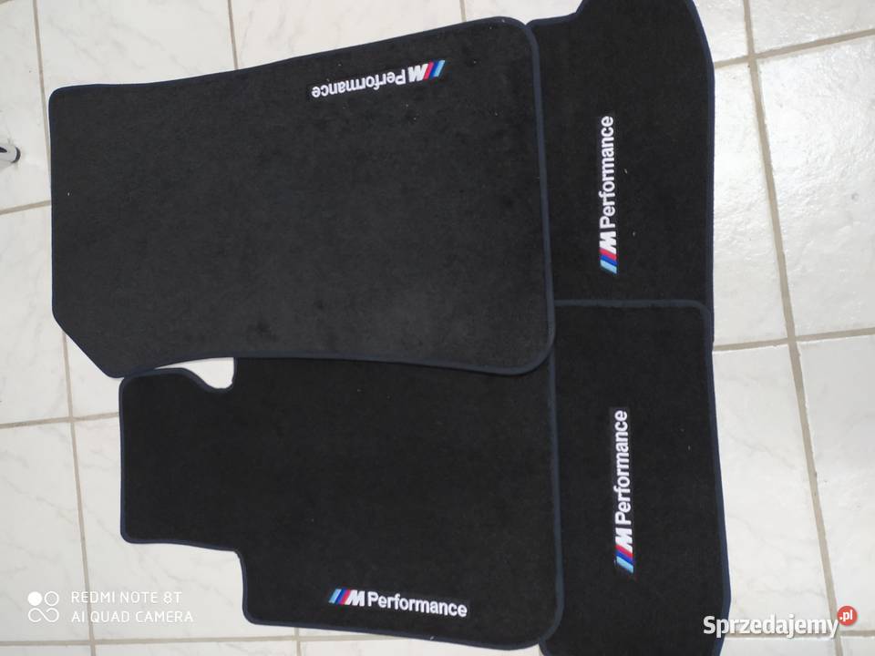 Dywaniki welurowe do BMW e39 śląskie Częstochowa
