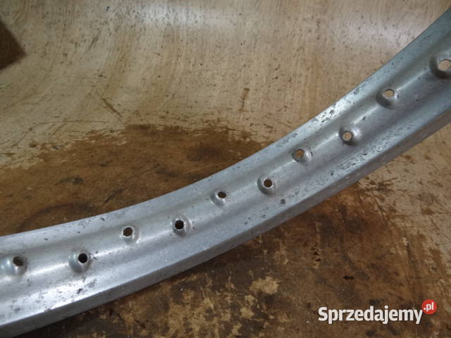 felga obręcz 18 Aluminiowa MZ org DDR Motoryzacja Żary sprzedam