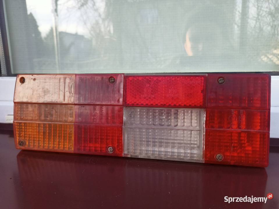 Zaporożec ZAZ 968M lampa tył tylna lewa Sieradz