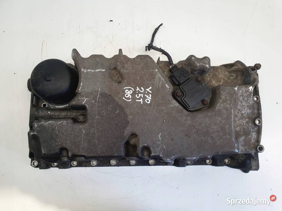 Volvo S60 V70 24 T MISKA OLEJOWA oleju 8670458 lubelskie Chełm sprzedam