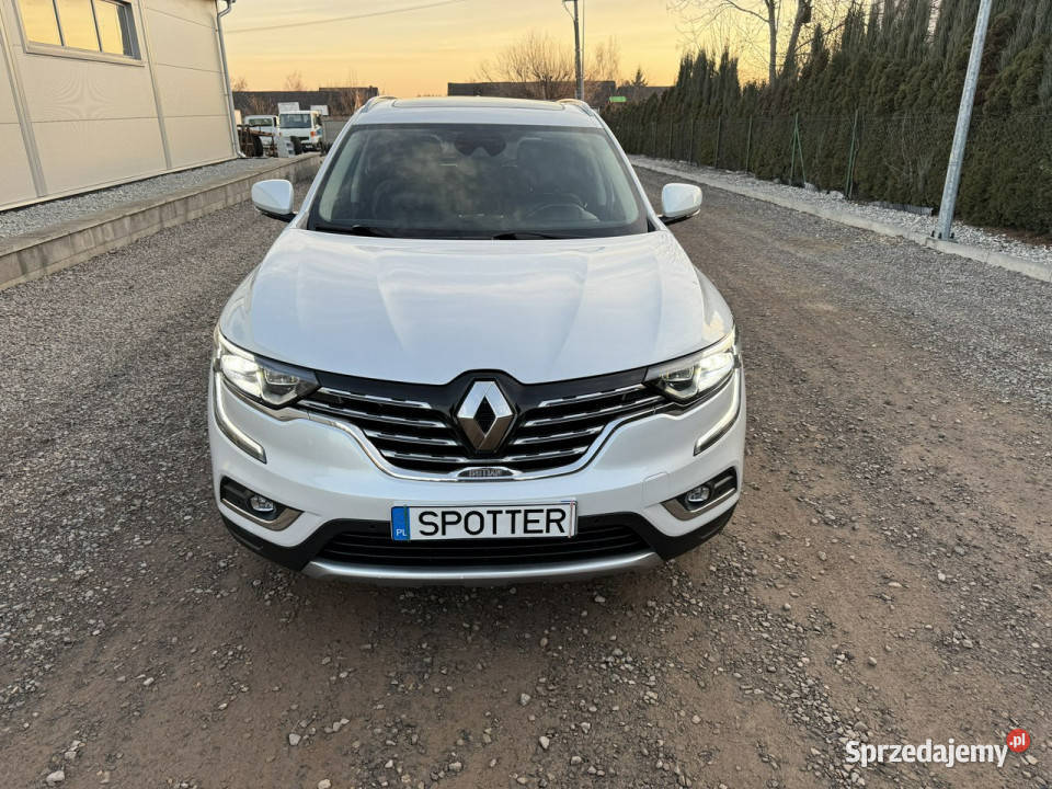 Renault Koleos Xtronic INITIALE PARIS Full Led łódzkie Opoczno