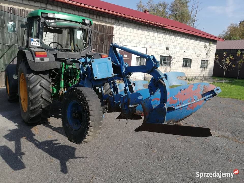 Sprzedam pług 3 skibowy Aleksandrów Łódzki sprzedam