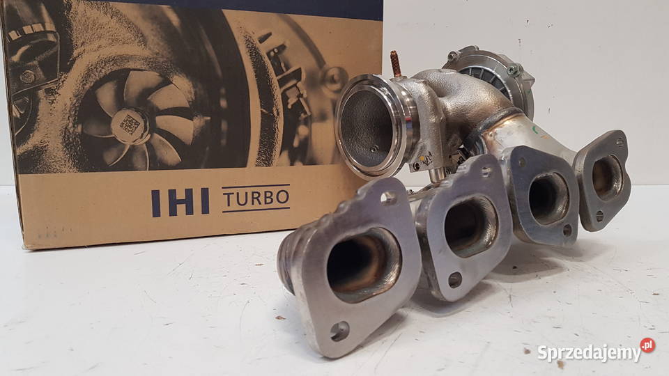 Turbosprężarka Mercedes 9V110 A2740902580 dostawcze Siedlce sprzedam