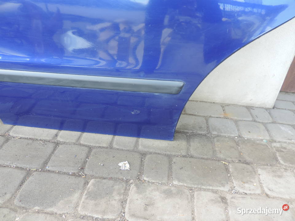 DRZWI LEWY TYŁ SEAT LEON 1 LS5N Nowy Sącz