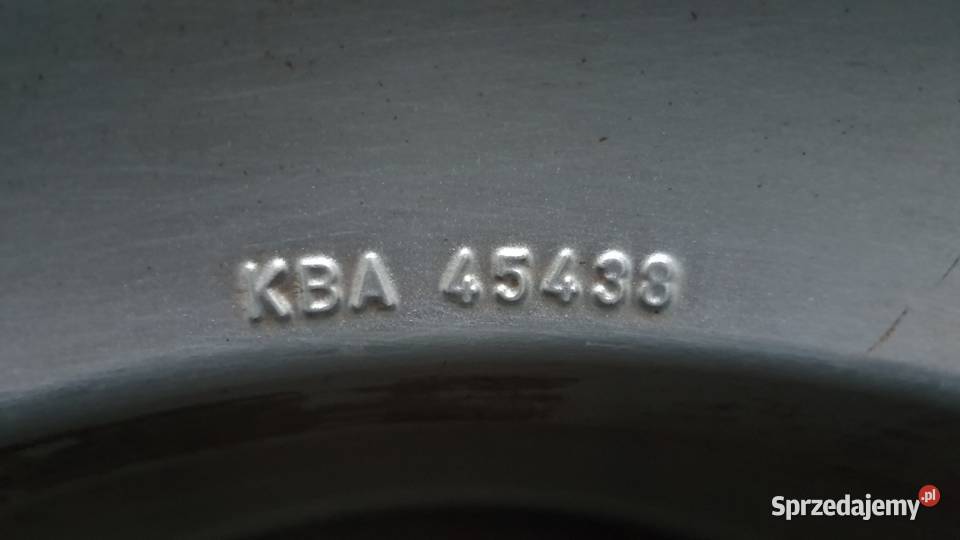 Koła felgi alufelgi 5 x 112 Titan 4 16 Skoda VW Samochodowe Lublin sprzedam