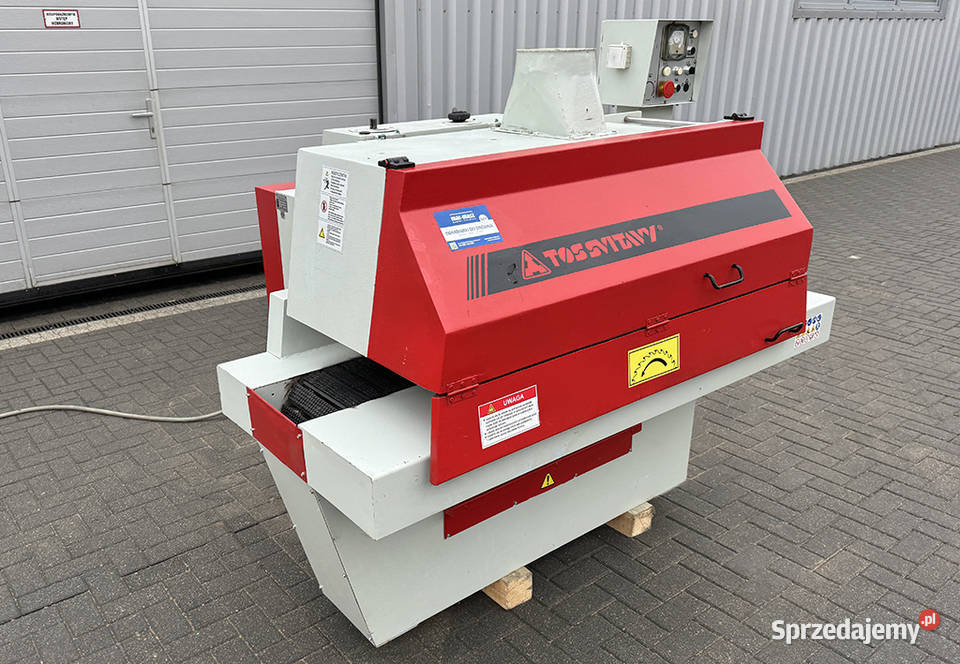 Wielopiła gąsienicowa TOS SVITAVY PWR 201 240120