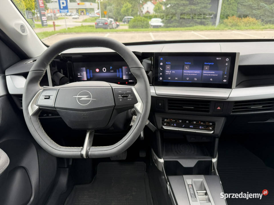Opel Frontera GS mHybrid 12 Turbo 110 eDCT6 C Kombi Frontera Giżycko