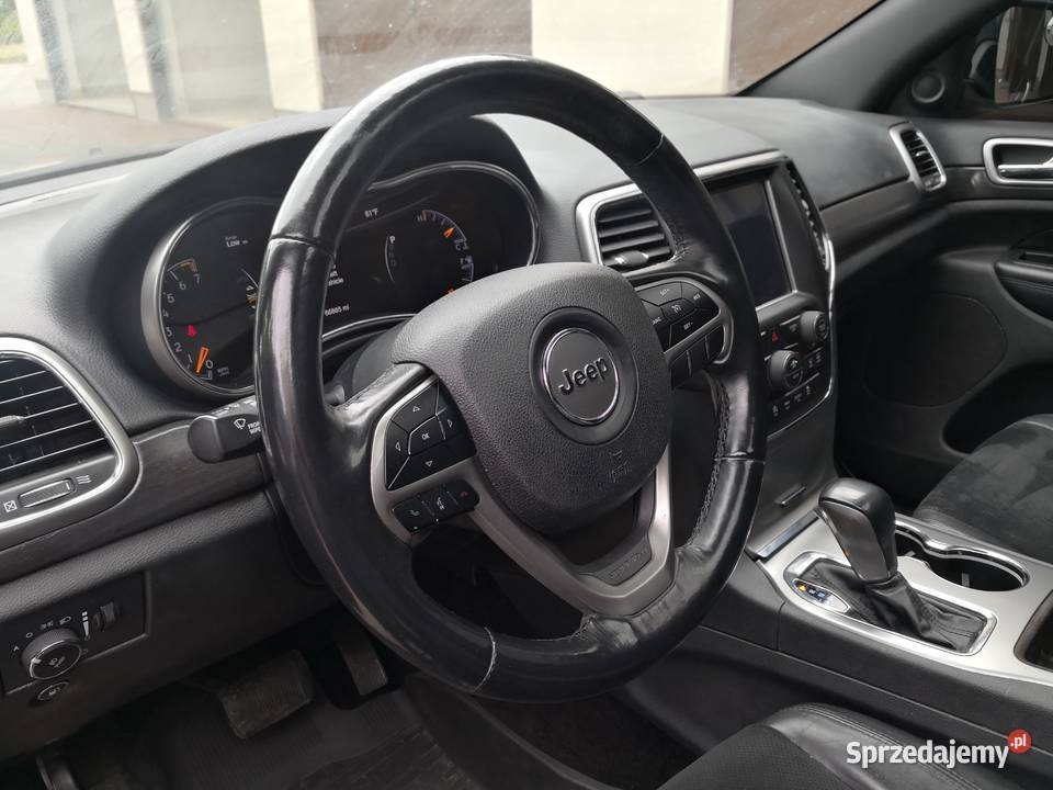 Jeep grand cherokee 2018 r 36 B 4x4 wersja 3604cm3 Smyków