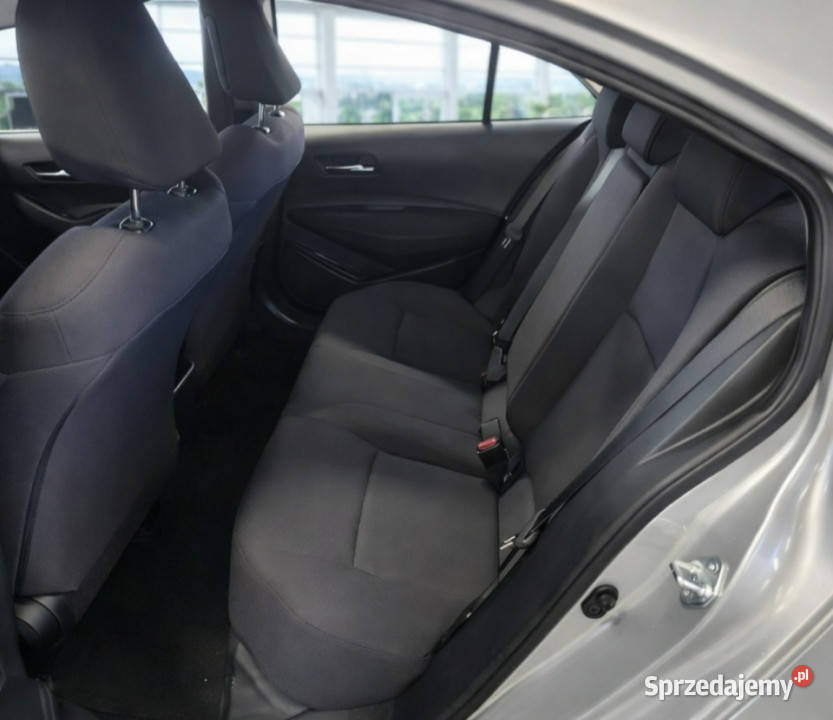 Toyota Corolla 2021 Salon Polska 1Właściciel immobilizer Białystok