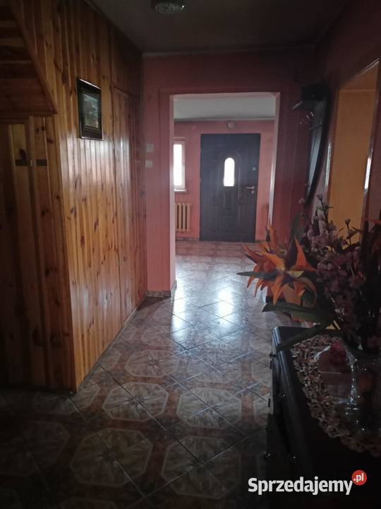 Dom 95 m2 Działka 44 ary Budynki gospodarcze wielkopolskie Jaskółki sprzedam