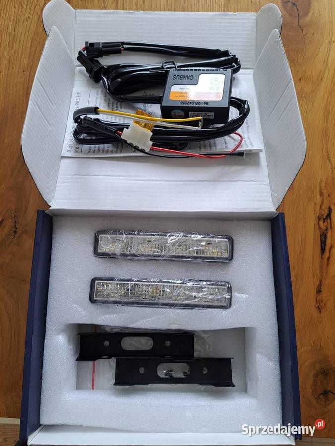 lampy do jazdy dziennej Mtechnicznym led drl małopolskie