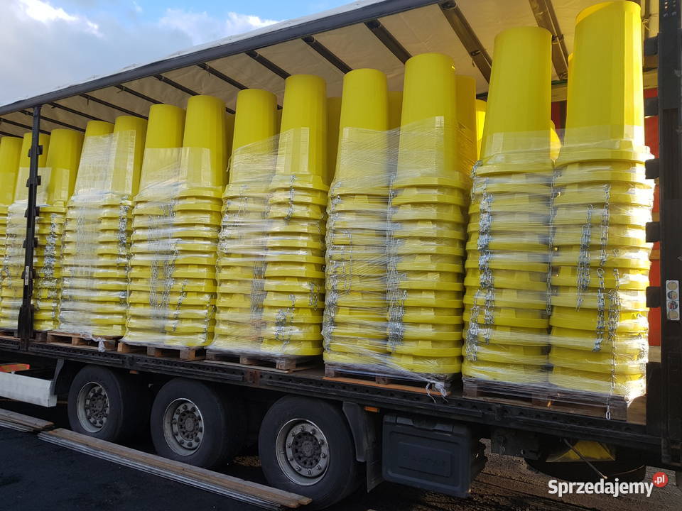 Zsyp do gruzu X mb Nowe Producent dowolny metraż Trzebinia