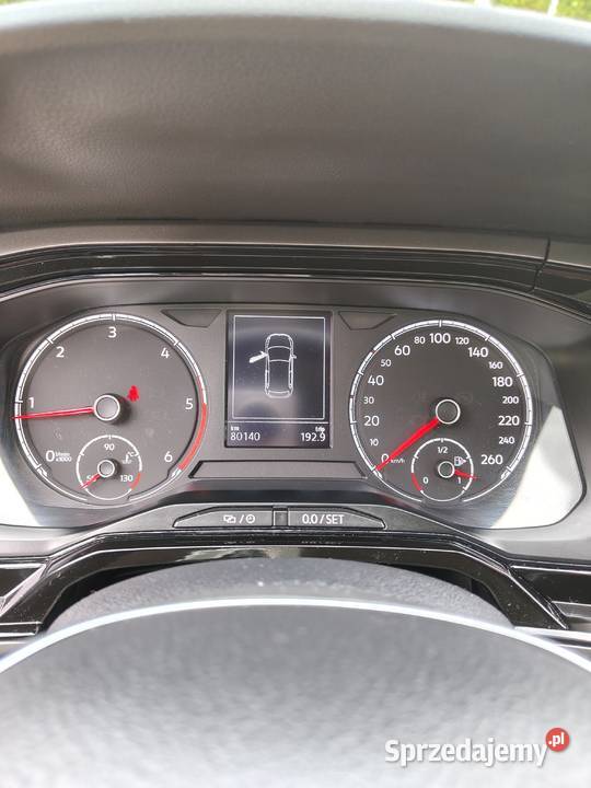 VW POLO 2G 2020 16TDI Tuszyn