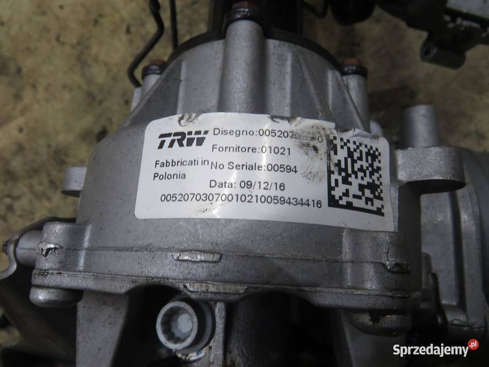 KOLUMNA KIEROWNICZA FIAT TIPO II 14 00520703070 sprzedam