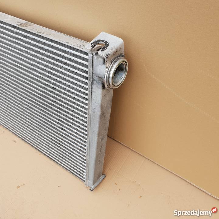 CHŁODNICA POWIETRZA INTERCOOLER Bieleń