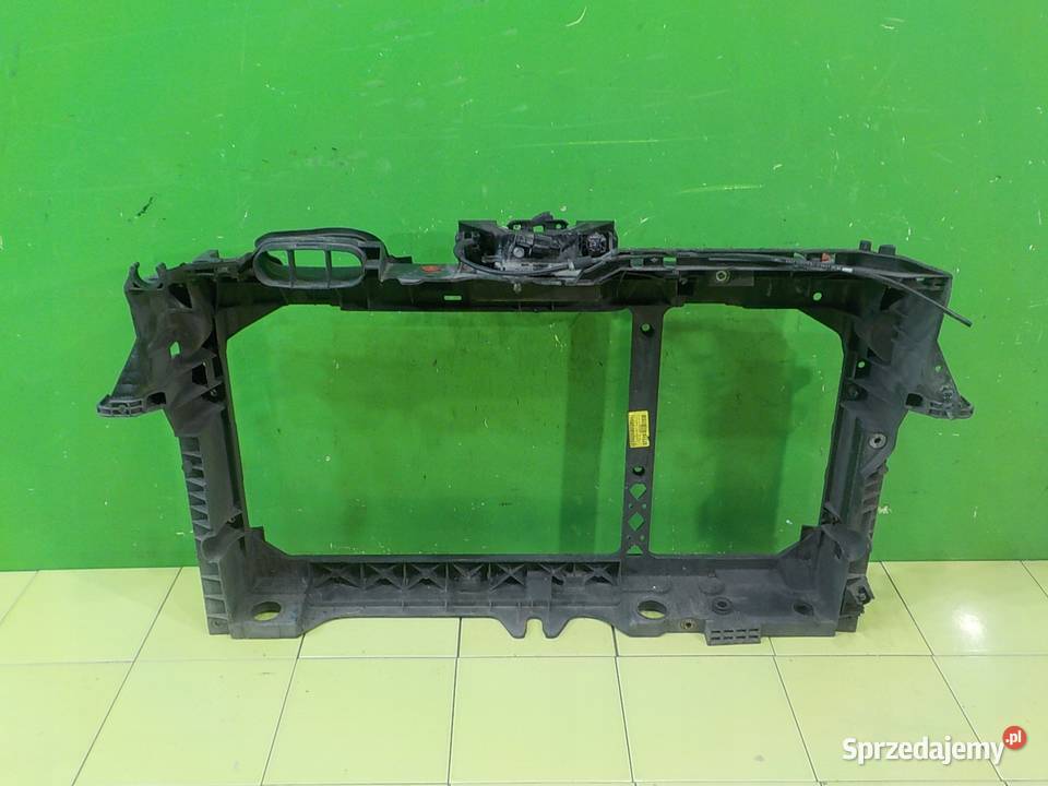 FORD FIESTA MK7 LIFT 10 B 16r HB 5D pas przedni