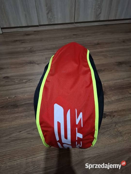 KASK MOTOCYKLOWY LS2 MX436 PIONEER EVO MATT Żmiarki