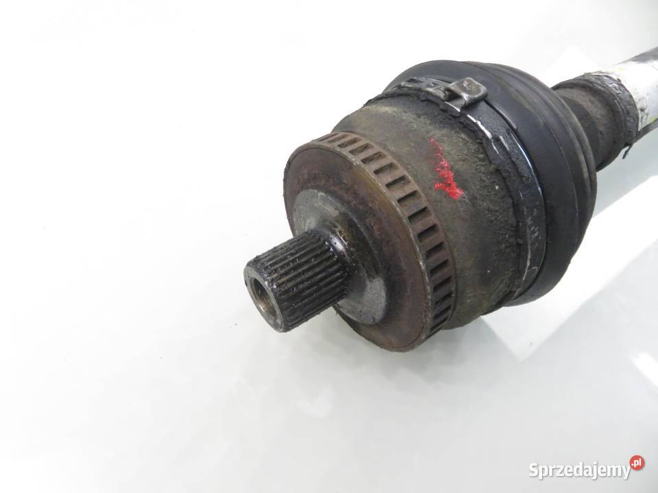 PÓŁOŚ PRAWA PRZEDNIA AUDI A4 B5 16 8V Półosie małopolskie sprzedam