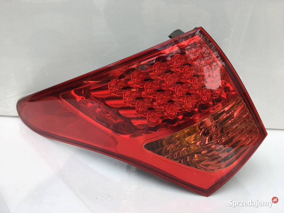 HYUNDAI IX55 LEWA LAMPA TYŁ Lampy tylne Ostroróg