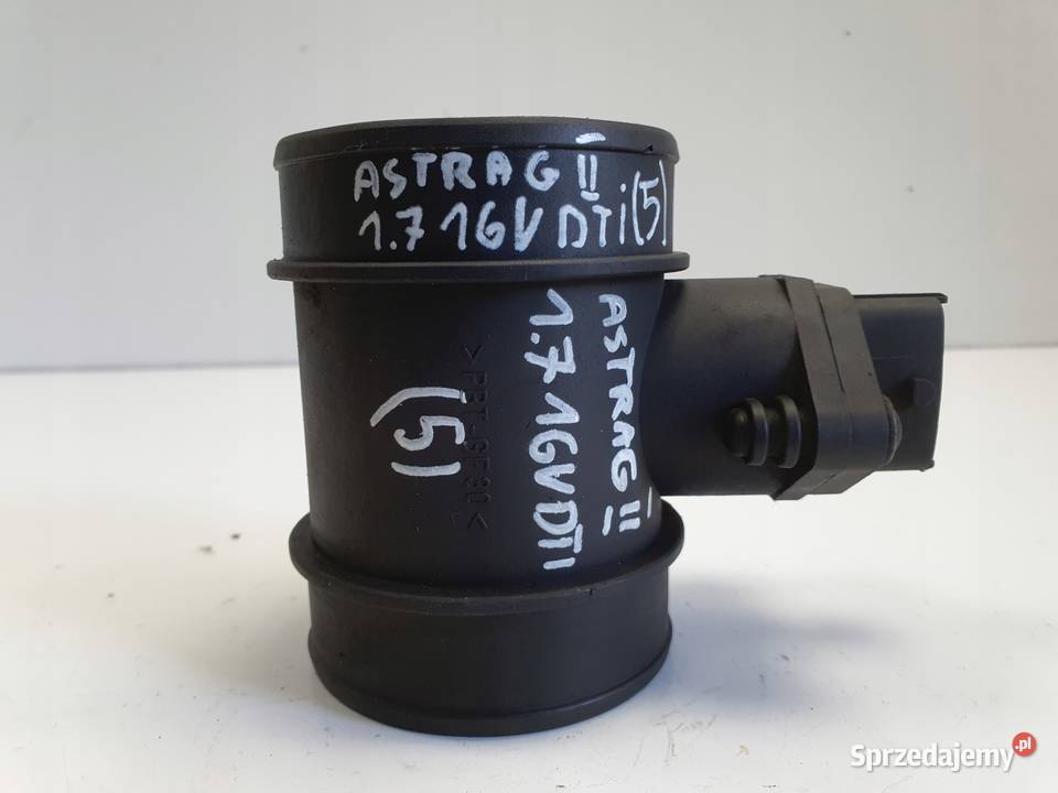 PRZEPŁYWOMIERZ Opel Astra II G 17 DTI POWIETRZA sprzedam