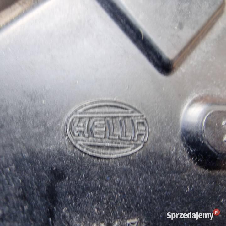 VOLVO FH13 HALOGEN LEWY ORYGINAŁ HELLA ciężarowe Części samochodowe sprzedam