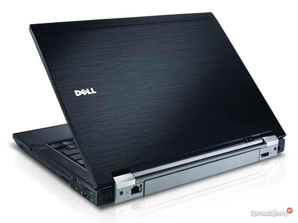 Laptopy DELL Latitude biznes sklepu Tarnów
