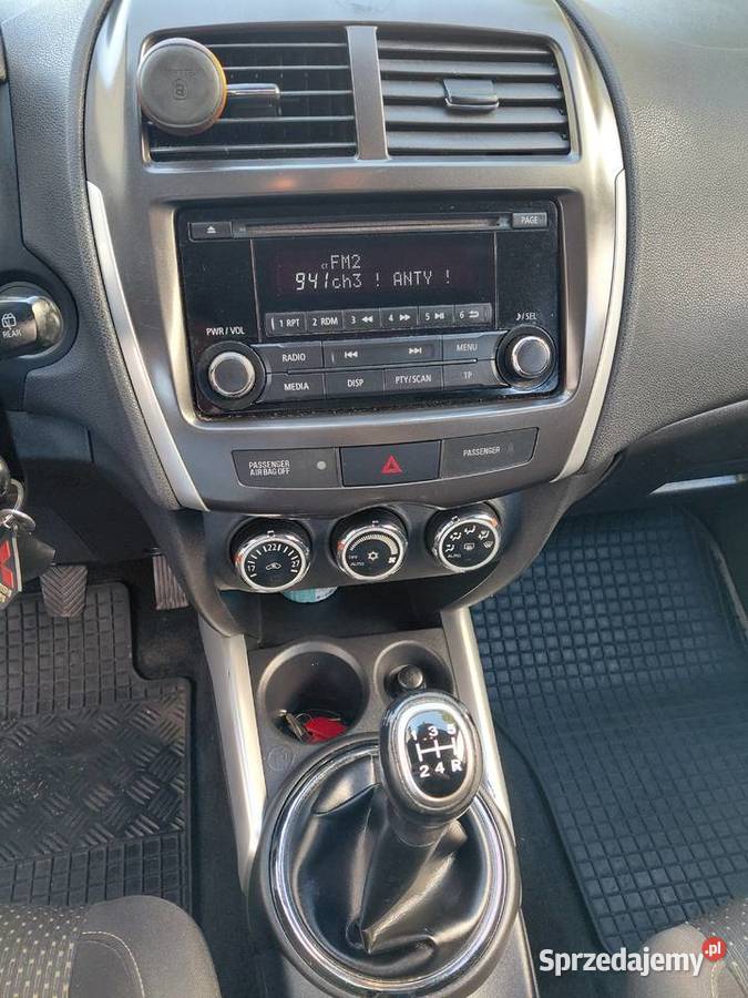 Mitsubishi Asx 16 Salon Polska Żywiec sprzedam