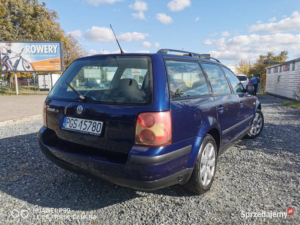 Vw Passat b5 fl Krobia sprzedam
