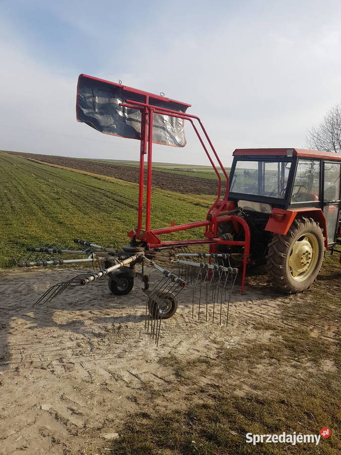 Sprzedam zgrsbiarke Unia Rak1 śląskie Otola