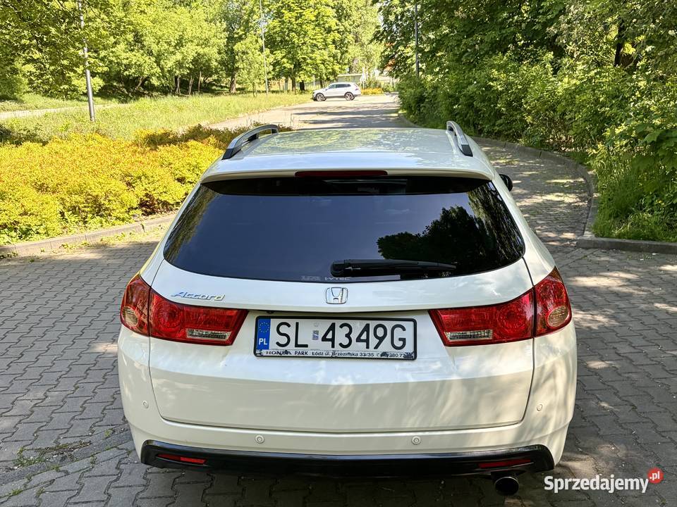 Honda Accord Executive Ładna i zadbana 20 LPg Ruda Śląska