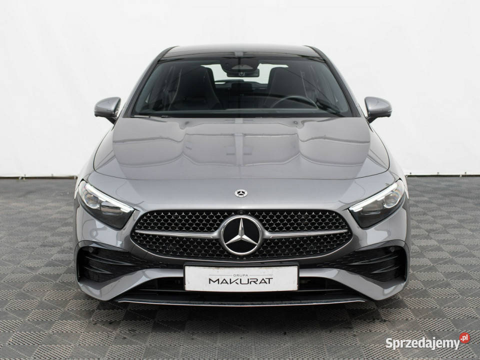 Mercedes A 220 GD7P835220 4Matic Progressive pomorskie Gdańsk