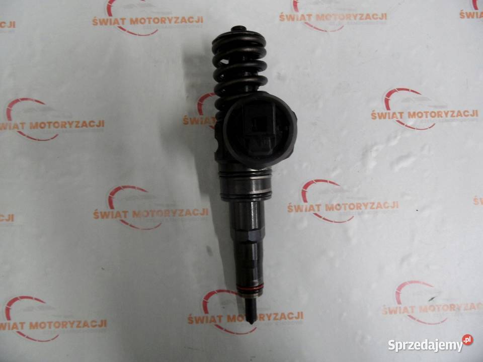 AUDI VW SKODA 14 TDI 19 TDI pompowtrysk