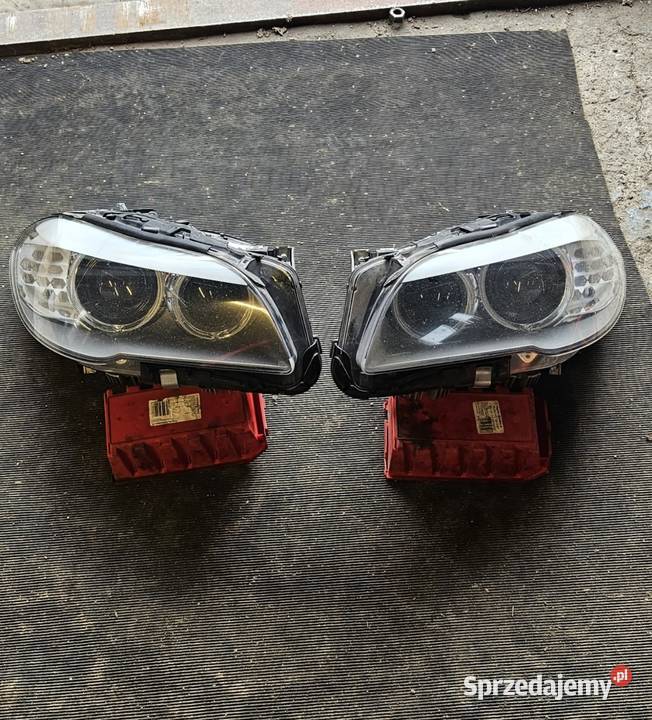 Bmw F10F11 lampy przód Led Xenon osobowe Jarosław