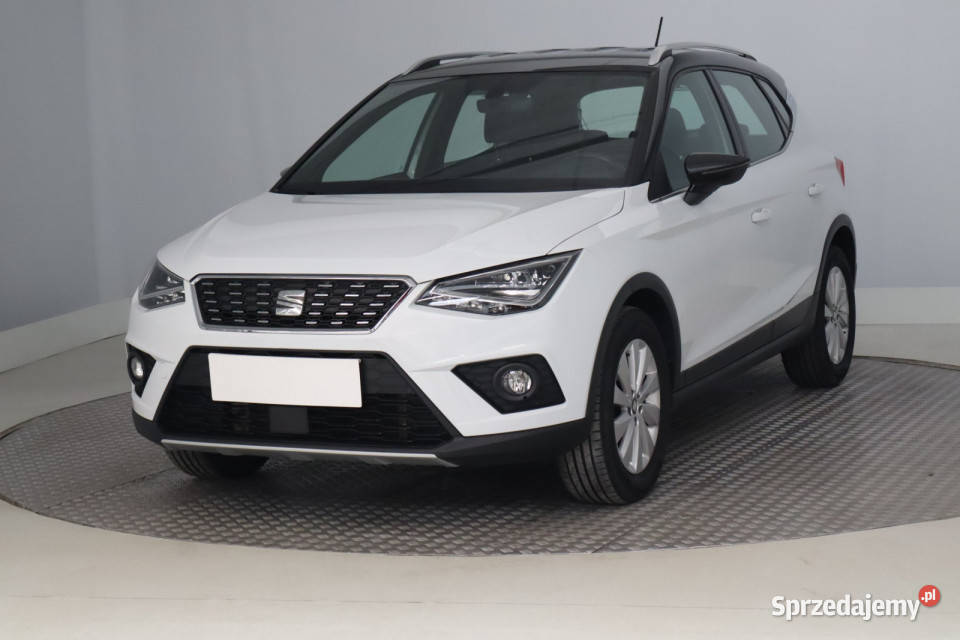 Seat Arona 10 TSI pierwszy właściciel Arona