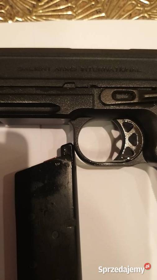 Replika ASG colt 1911 SALIENT ARMS SAI EMG na